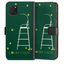 Sideflip with flap black