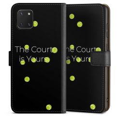 Sideflip with flap black