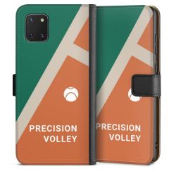 Sideflip with flap black