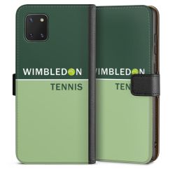 Sideflip with flap black