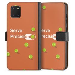 Sideflip with flap black