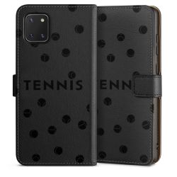 Sideflip with flap black