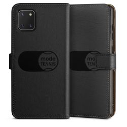 Sideflip with flap black