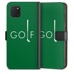 Sideflip with flap black