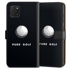 Sideflip with flap black