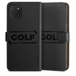 Sideflip with flap black