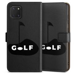 Sideflip with flap black