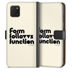 Sideflip with flap black