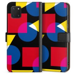 Sideflip with flap black