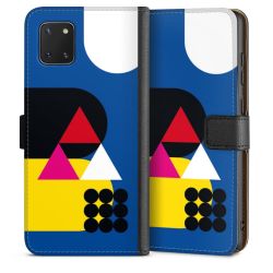 Sideflip with flap black