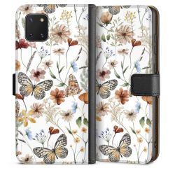 Sideflip with flap black