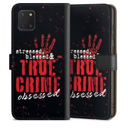 Sideflip with flap black