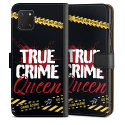 Sideflip with flap black