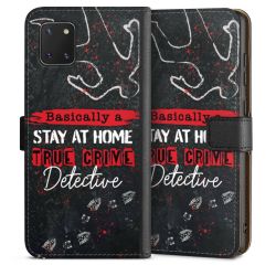 Sideflip with flap black