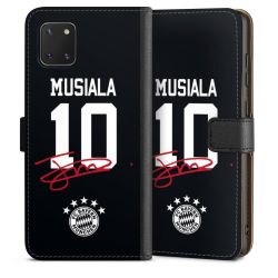 Sideflip with flap black