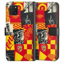 Sideflip with flap black