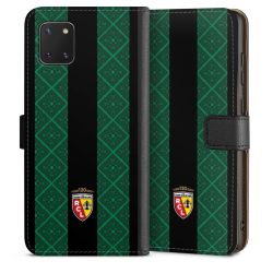 Sideflip with flap black