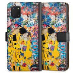 Sideflip with flap black