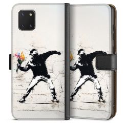 Sideflip with flap black