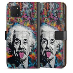 Sideflip with flap black