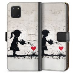 Sideflip with flap black