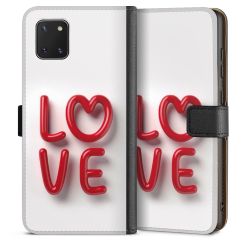 Sideflip with flap black