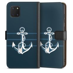 Sideflip with flap black