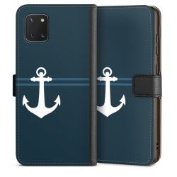 Sideflip with flap black