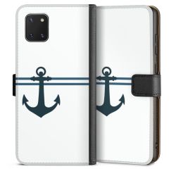 Sideflip with flap black