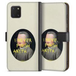 Sideflip with flap black