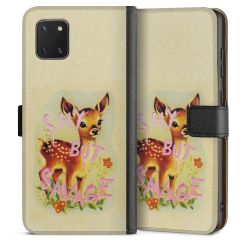 Sideflip with flap black