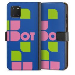 Sideflip with flap black