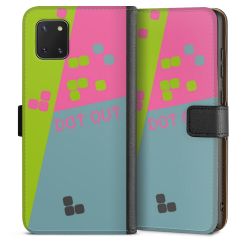 Sideflip with flap black