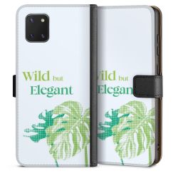 Sideflip with flap black