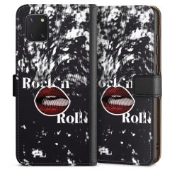 Sideflip with flap black