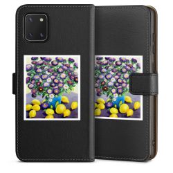 Sideflip with flap black