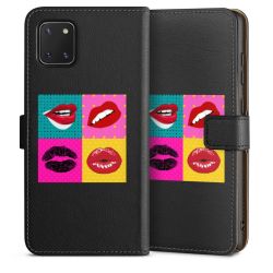 Sideflip with flap black