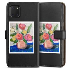 Sideflip with flap black