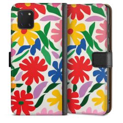 Sideflip with flap black