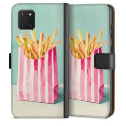 Sideflip with flap black