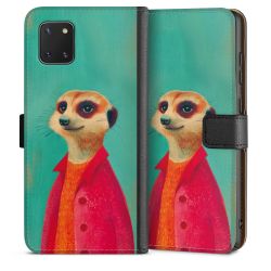 Sideflip with flap black