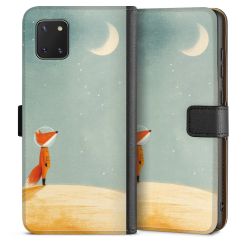 Sideflip with flap black