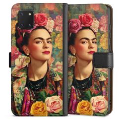 Sideflip with flap black