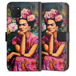 Sideflip with flap black