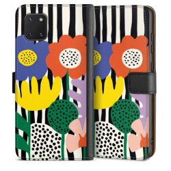 Sideflip with flap black