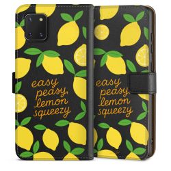 Sideflip with flap black