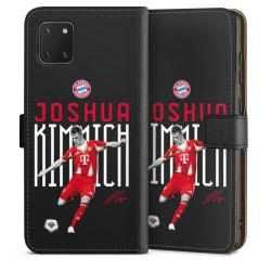 Sideflip with flap black