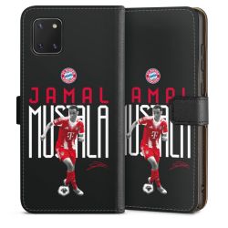 Sideflip with flap black