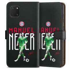 Sideflip with flap black