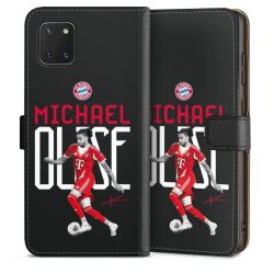 Sideflip with flap black